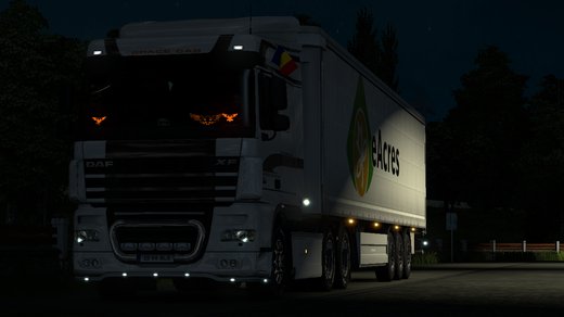 DAF XF105