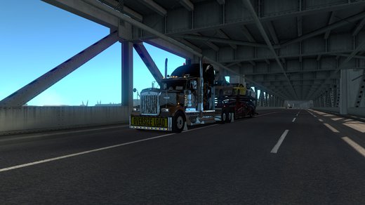 Kenworth W900