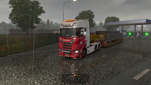 Scania S