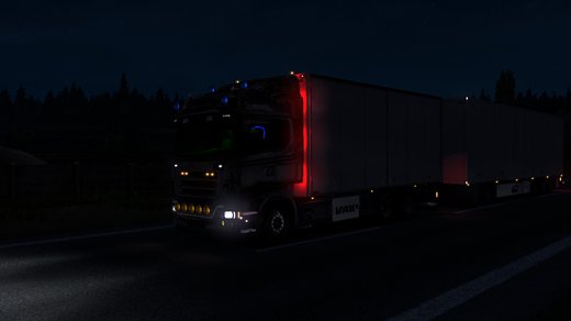 Scania R (RJL)
