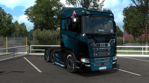 Scania S