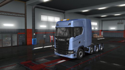 Scania S