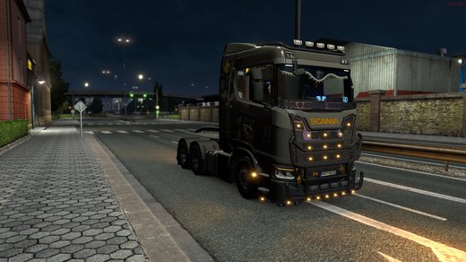 Scania S