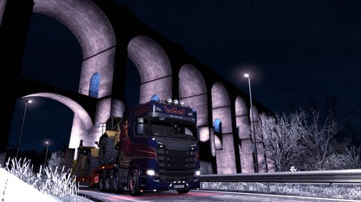 Scania S