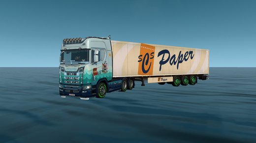 Scania S