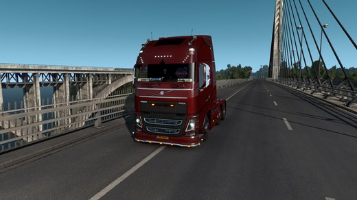 Volvo FH4