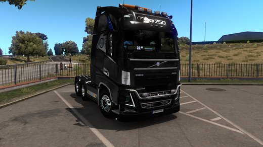 Volvo FH4