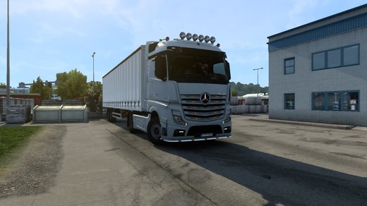 Mercedes-Benz New Actros