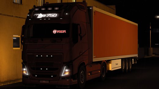 Volvo FH4