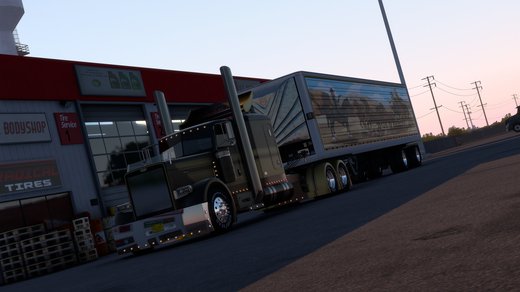 Peterbilt @@Custom 379/389@@