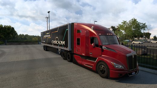 Kenworth T680