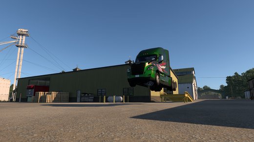 Freightliner Cascadia 2019