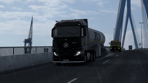 Mercedes-Benz New Actros