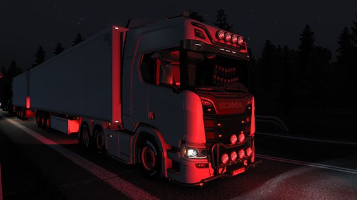 Scania R