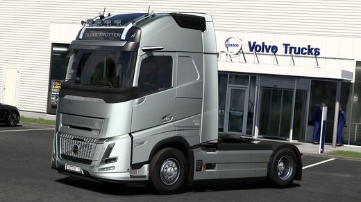 Volvo FH6