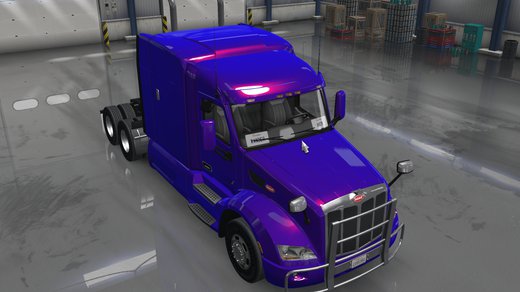 Peterbilt 579