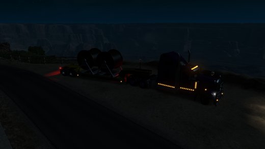 Kenworth W900