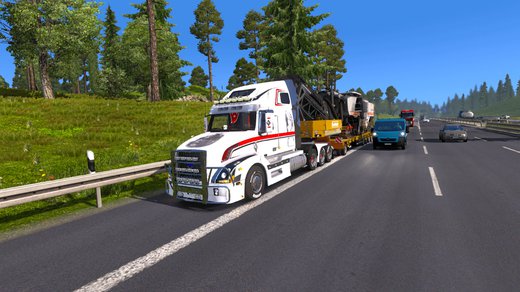 Volvo VNL670(Aradeth)