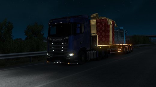 Scania S