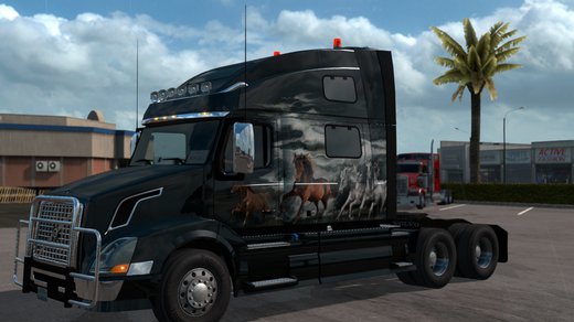 Volvo VNL 2014