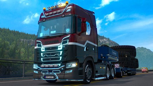Scania S