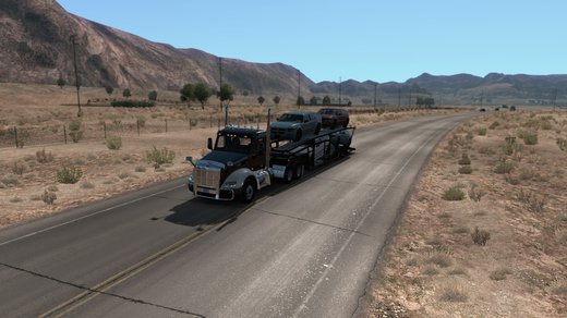 Peterbilt 579