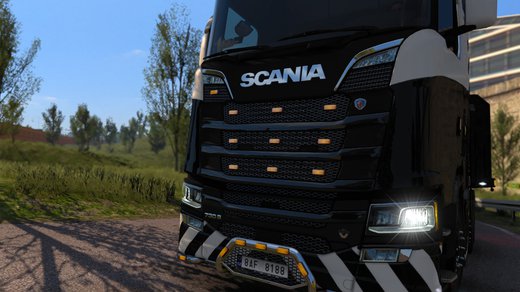 Scania S