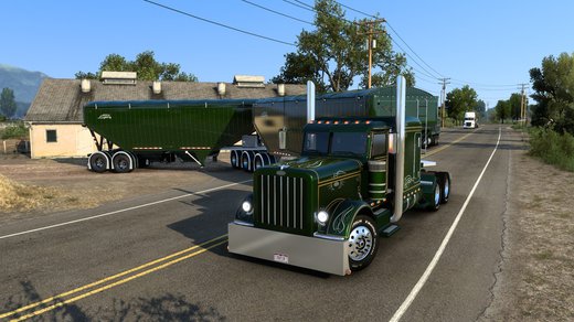Peterbilt 389