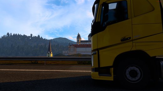 Volvo FH4