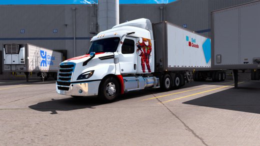 Freightliner Cascadia 2019