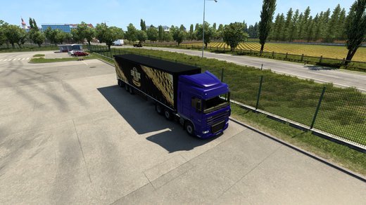 DAF XF105