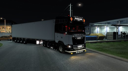 Scania S
