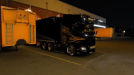 Scania S