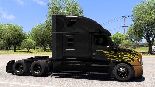 Freightliner Cascadia 2019