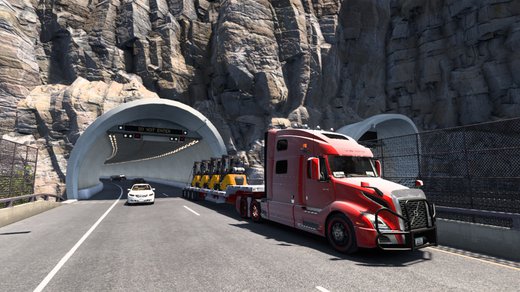 Volvo VNL 2018