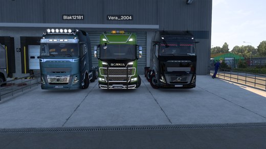Volvo FH6