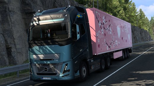 Volvo FH6