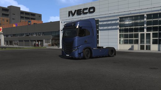 Iveco S-Way