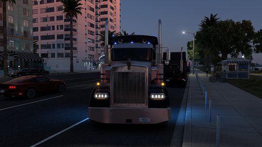 Kenworth W900 Series