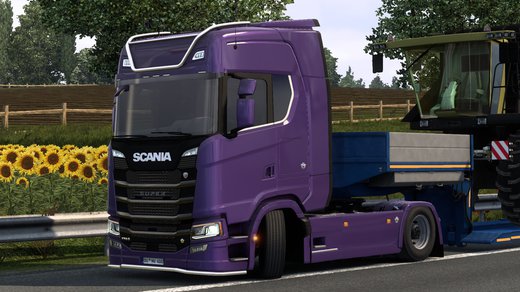 Scania S