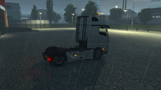 Mercedes-Benz New Actros
