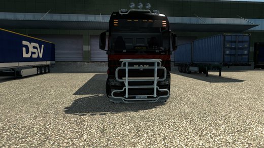 MAN TGX Euro 5