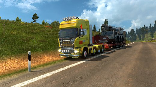 Scania Streamline