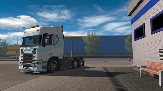 Scania R
