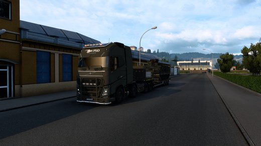 Volvo FH4