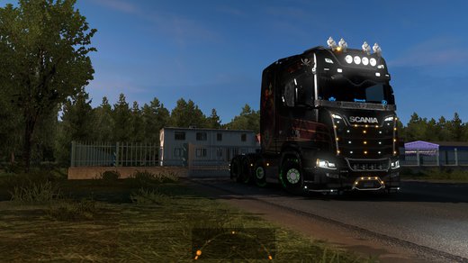 Scania S