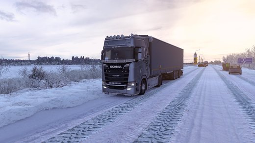 Scania S