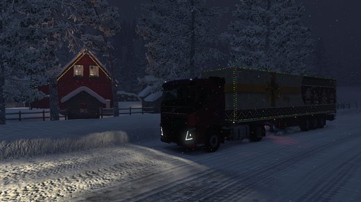 Volvo FH4