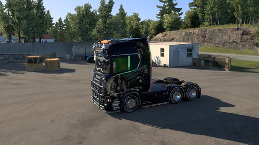 Scania S