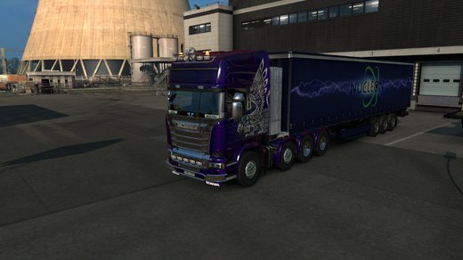 Scania Streamline